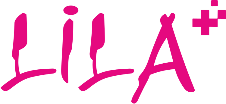 Lila Plus Logo